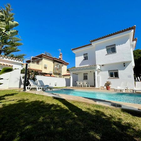 Chalet Eden Azul Chiclana de la Frontera Eksteriør bilde