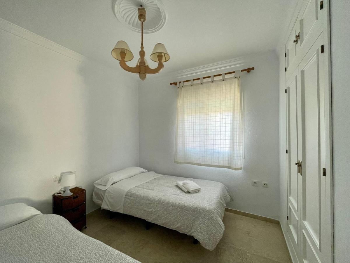 Chalet Eden Azul Chiclana de la Frontera Eksteriør bilde